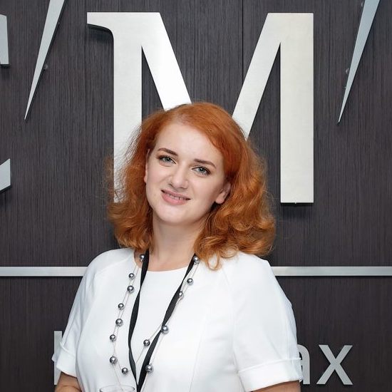 Вікторія Ставчук-Мулундкар