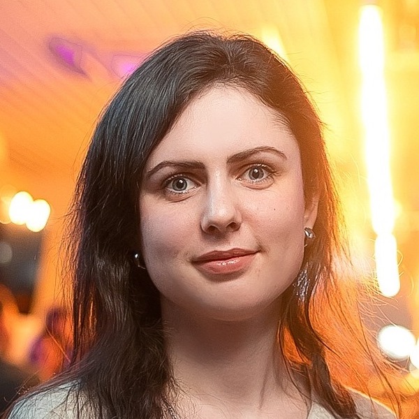Дарья Тимченко