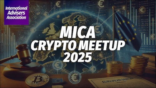 MiCA Crypto Meetup 2025