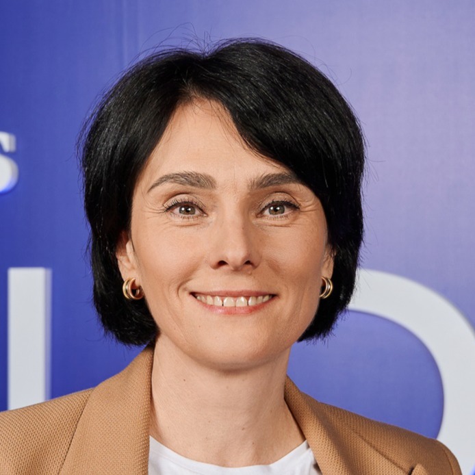 Олена Григораш