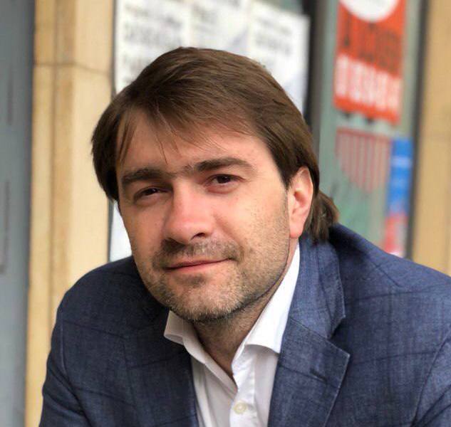 Олександр Компанієць