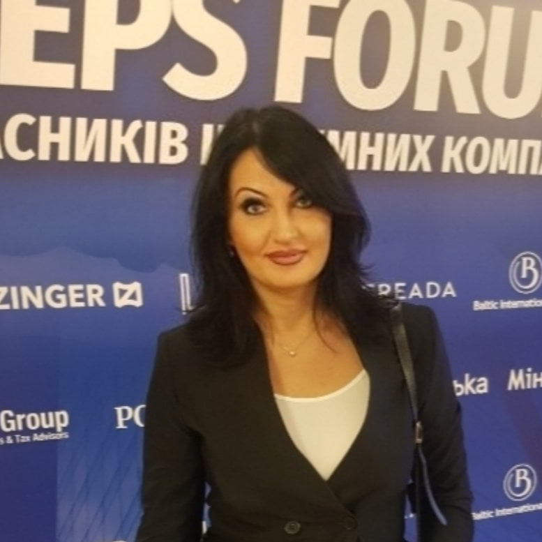 Альона Бондарева