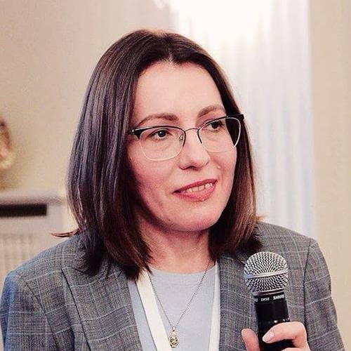 Мария Семенова