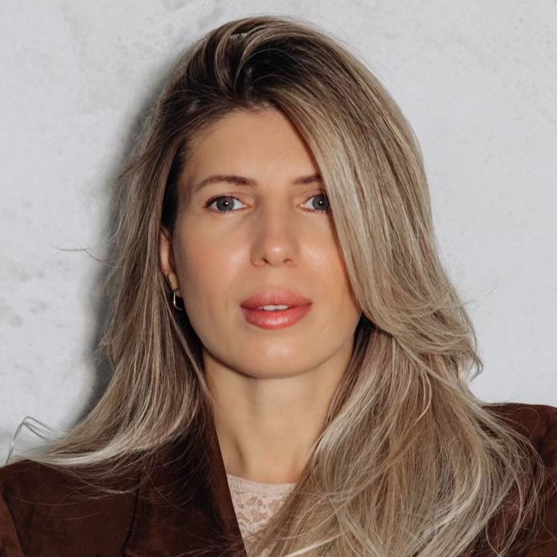 Ольга Олепір