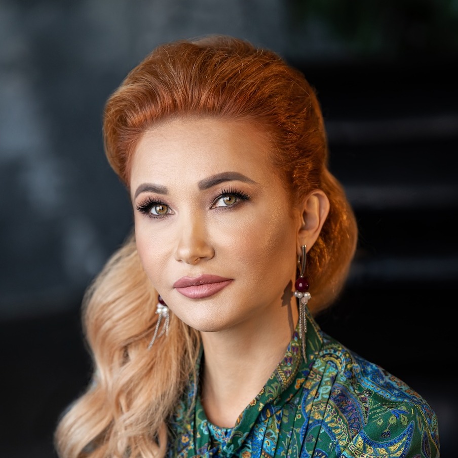 Ірина Кузьмичова