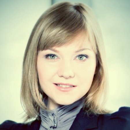 Оксана Краснокутская