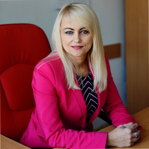 Валентина Пашинская