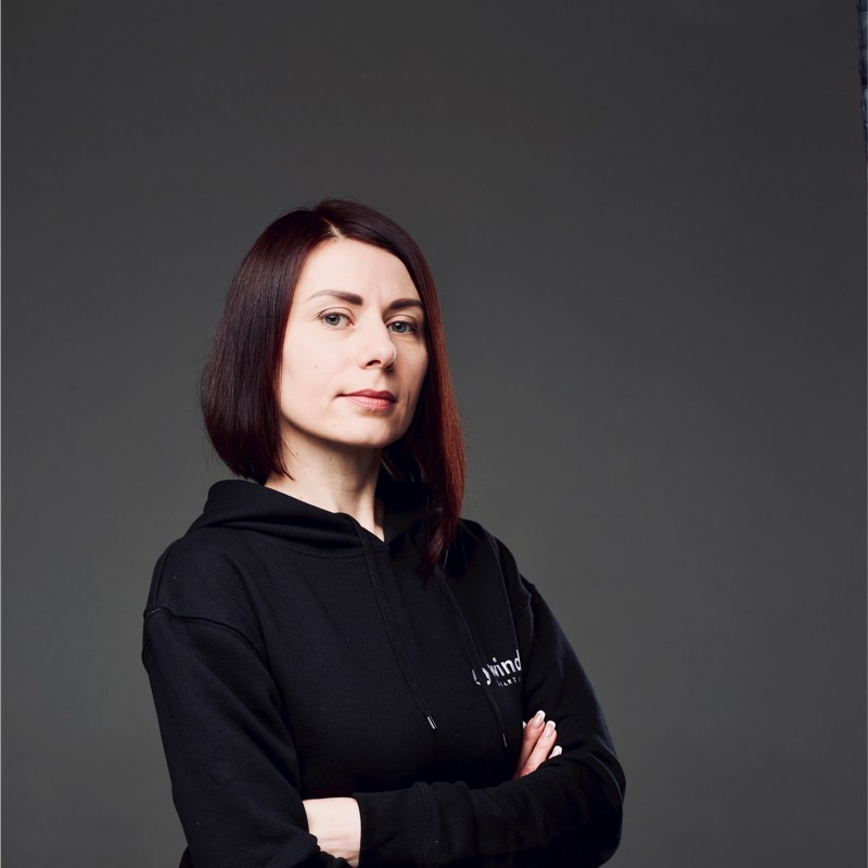 Надія Халус