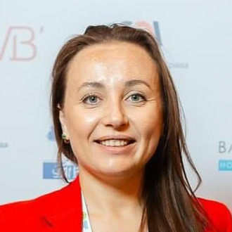 Олена Черненко