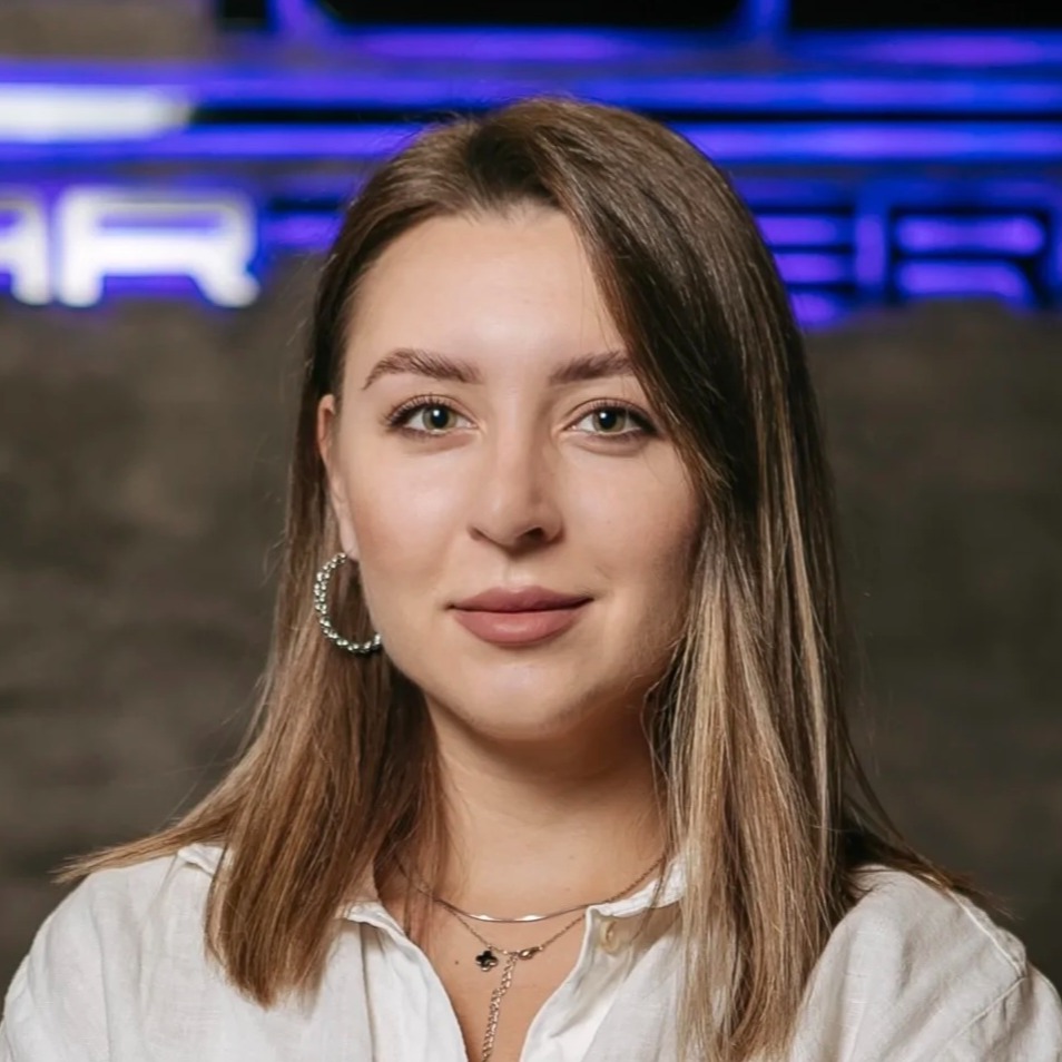 Марія  Вєтінчук
