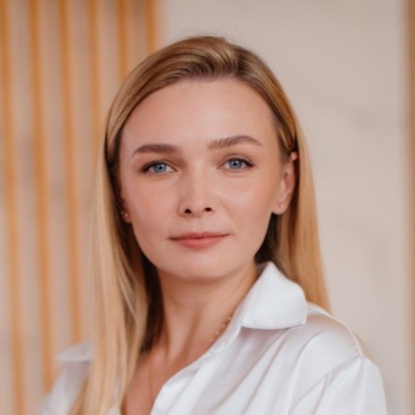 Анна Більдій