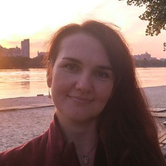 Ірина Богуш