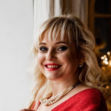 Оксана Федорова