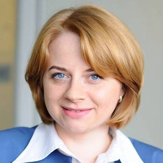 Лариса Антощук
