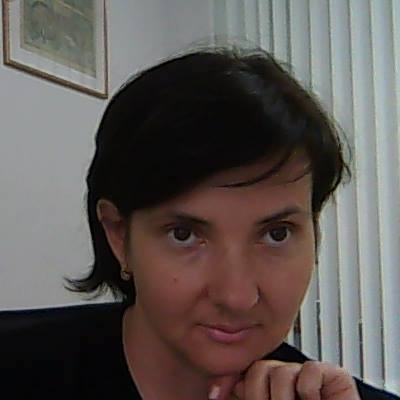 Лариса Свердлова
