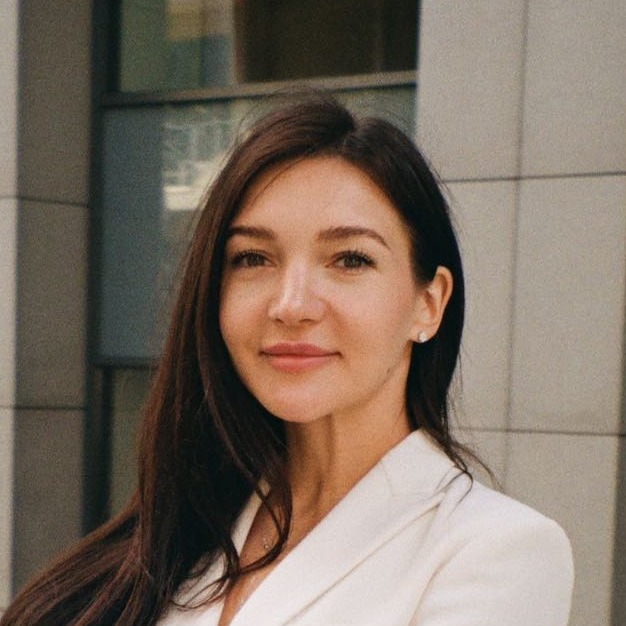 Анна Федоренко