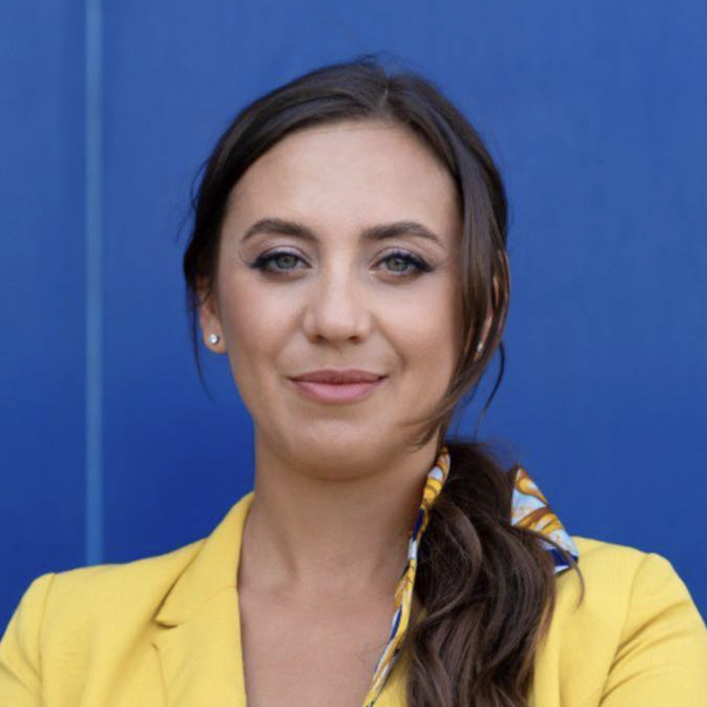 Ірина Нараєвська