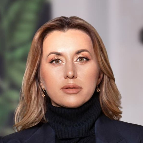Наталія Слуцька