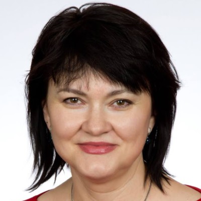 Алла Нитченко